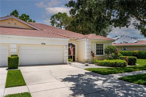 7416 Berkshire Pines DR, Naples, FL 34104