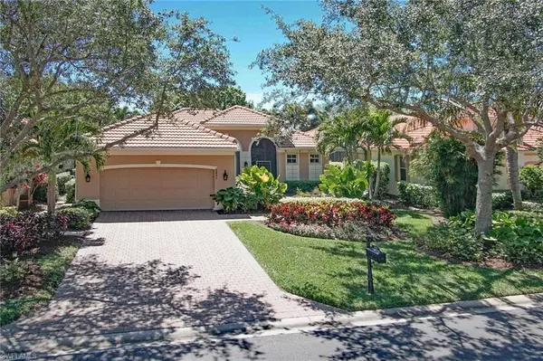 6801 Bent Grass DR, Naples, FL 34113