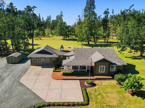 33482 MOLITOR RANCH RD, Cottage Grove, OR 97424