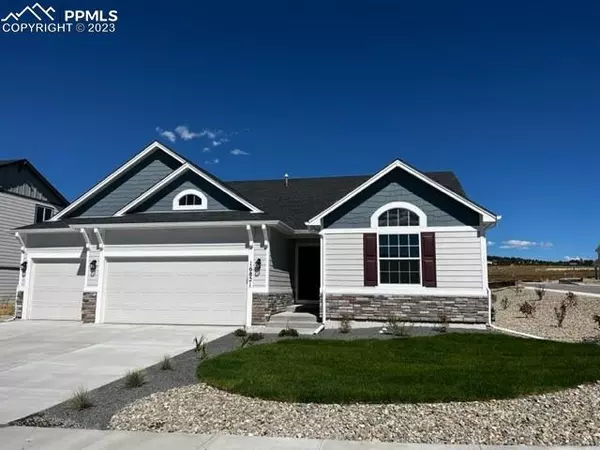 16821 New Autumn DR, Monument, CO 80132