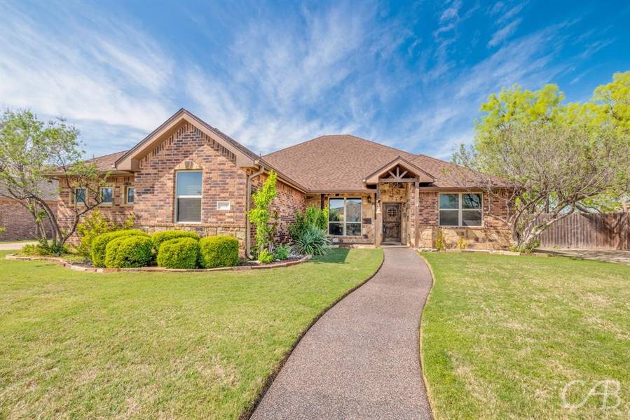 618 Benelli Drive, Abilene, TX 79602