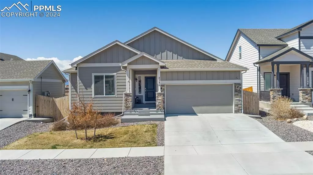 Colorado Springs, CO 80939,2586 Tempest DR