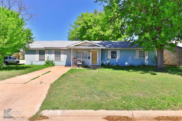 2526 S 40th Street, Abilene, TX 79605