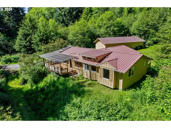 44800 KATHERINE LN, Nehalem, OR 97131