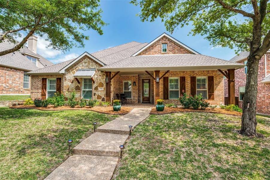 1804 Palo Pinto Drive, Allen, TX 75013