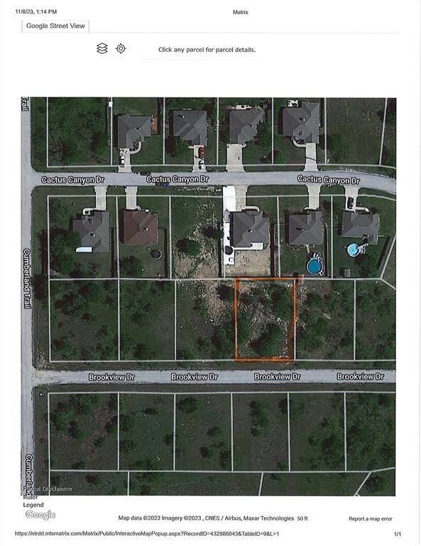 Lot 4 Brookview Drive, Runaway Bay, TX 76458