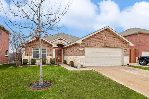 9037 Graywolf Ridge Trail, Fort Worth, TX 76244