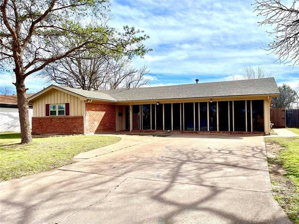 3433 S 23rd Street, Abilene, TX 79605