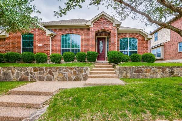 504 Glacier Street, Desoto, TX 75115