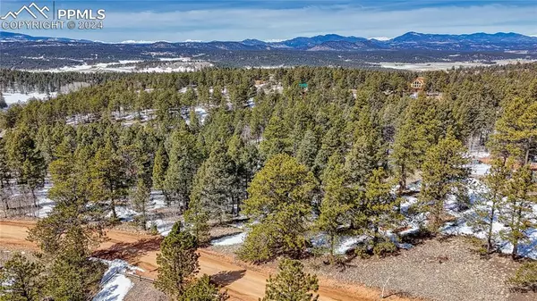 23 W Eldorado CIR, Florissant, CO 80816