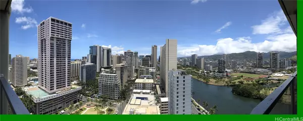 445 Seaside Avenue #2516, Honolulu, HI 96815