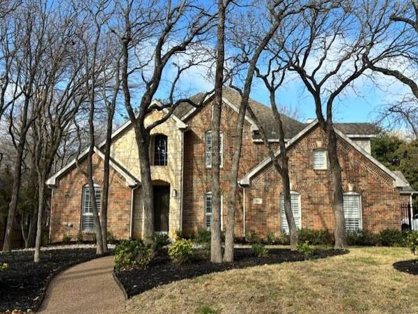 502 Timber Lake Drive, Southlake, TX 76092