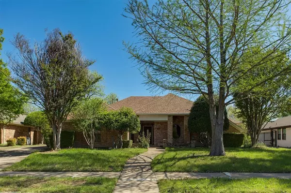 3404 Hilltop Lane, Plano, TX 75023