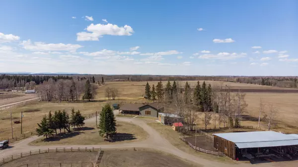 Rural Clearwater County, AB T0M 0C0,392066 6-0 Range Road