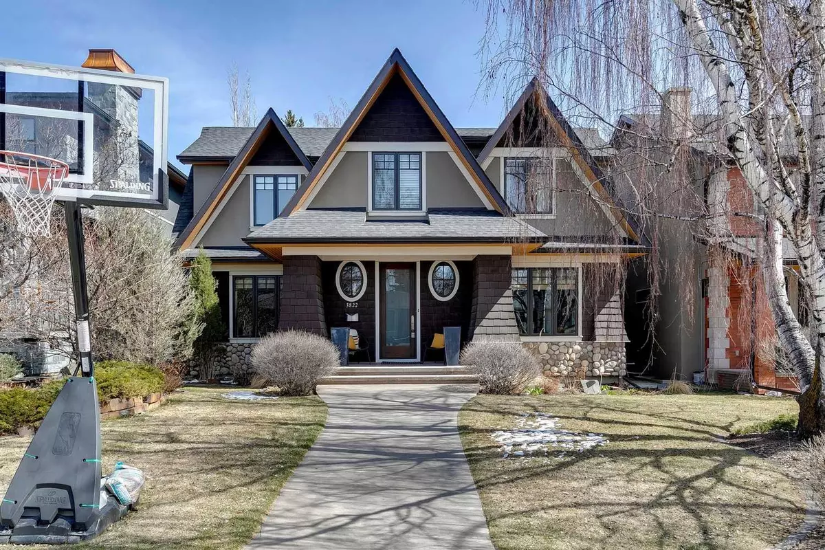 Calgary, AB T2T3M4,3822 11 ST SW