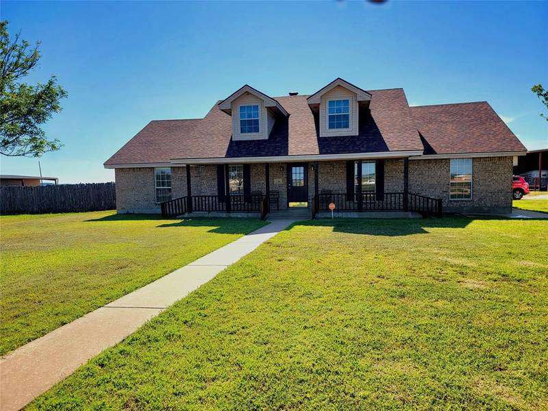 246 Fry Boulevard, Tuscola, TX 79562