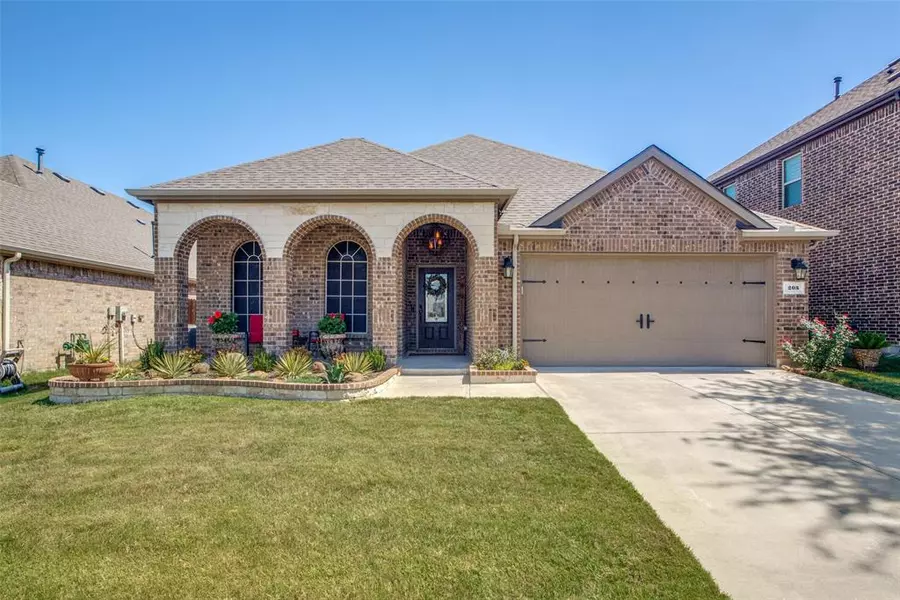 205 Whitman Drive, Mckinney, TX 75072