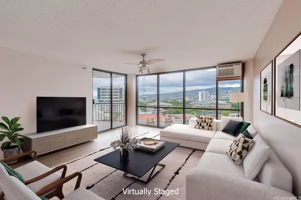 60 N Beretania Street #1002, Honolulu, HI 96817