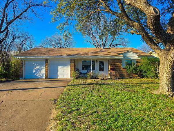 2502 S 41st Street, Abilene, TX 79605