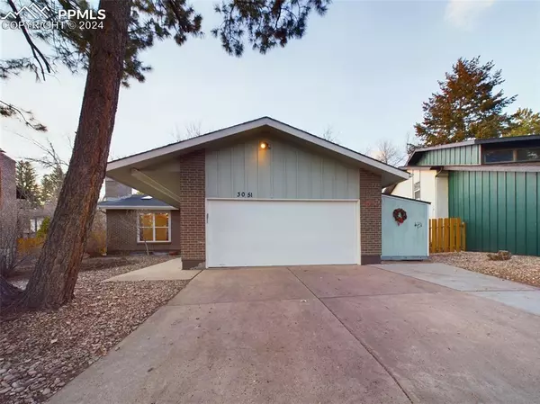 3051 Avondale DR, Colorado Springs, CO 80917