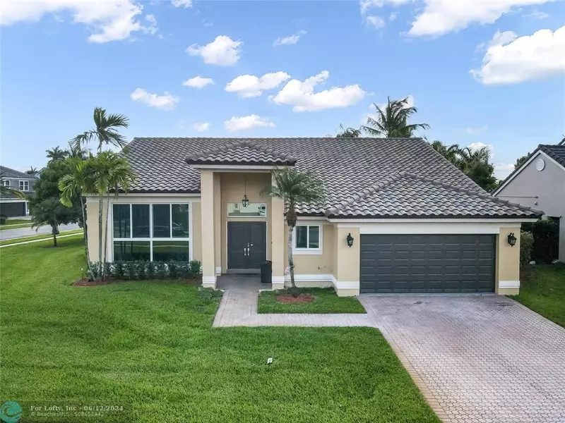 1210 NW 193rd Ave, Pembroke Pines, FL 33029