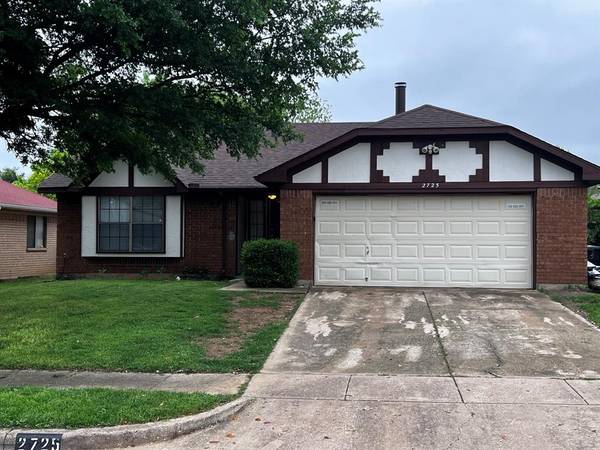 2725 Echo Point Drive, Fort Worth, TX 76123