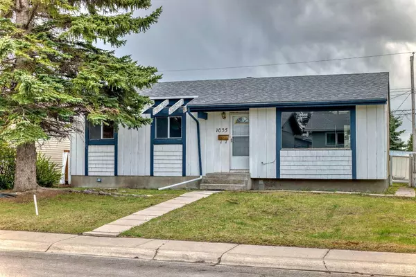 Calgary, AB T2A 3H3,1035 Marcombe CRES NE