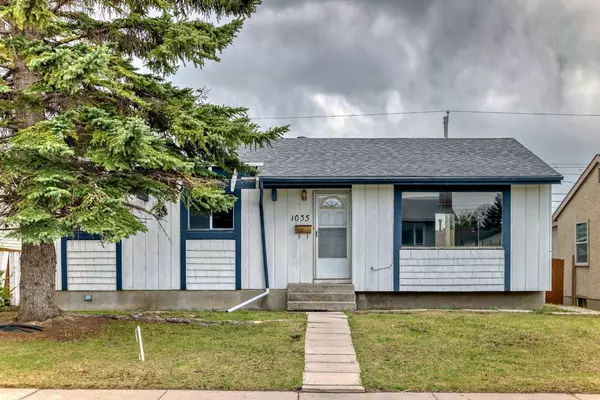 Calgary, AB T2A 3H3,1035 Marcombe CRES NE