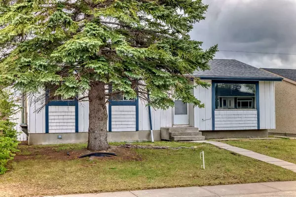 Calgary, AB T2A 3H3,1035 Marcombe CRES NE