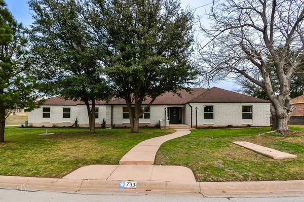 733 Washington Boulevard, Abilene, TX 79601