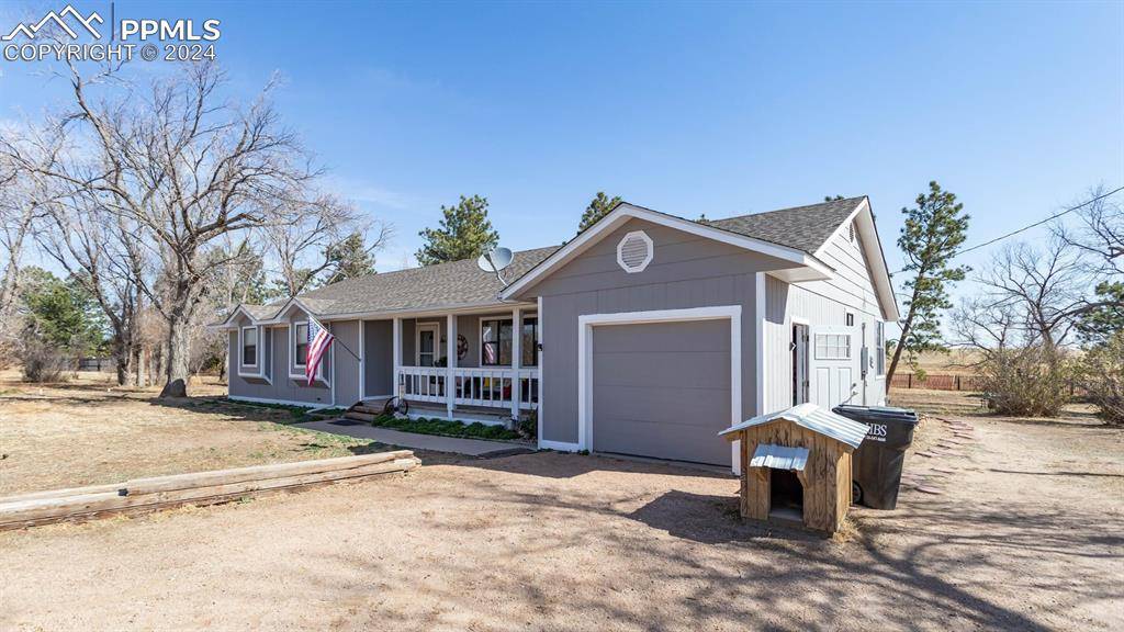 6115 Sengbeil RD, Yoder, CO 80864