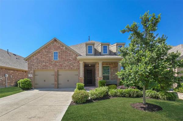 15608 Piedmont Park Drive, Prosper, TX 75078