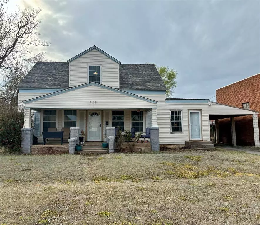 Clinton, OK 73601,208 S 7th Street