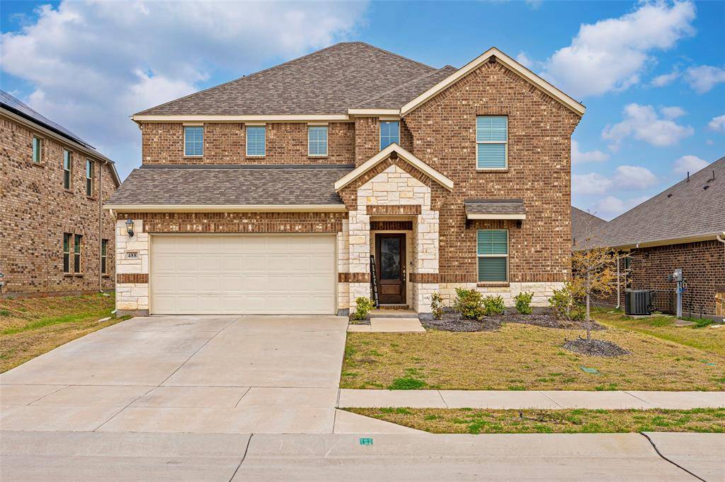 Princeton, TX 75407,488 Pebble Brook Lane