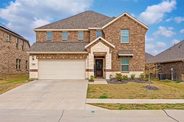 488 Pebble Brook Lane,  Princeton,  TX 75407