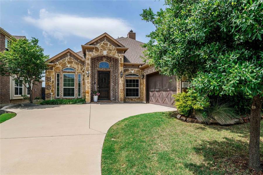 2511 Appaloosa Lane, Celina, TX 75009