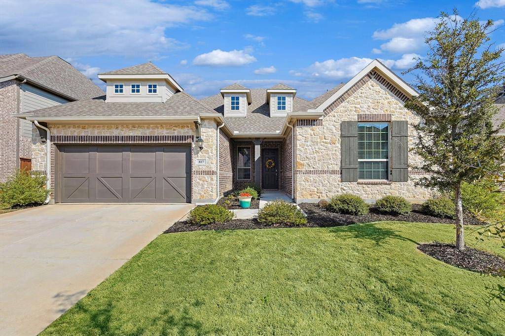 817 Mallard Avenue, Denton, TX 76210