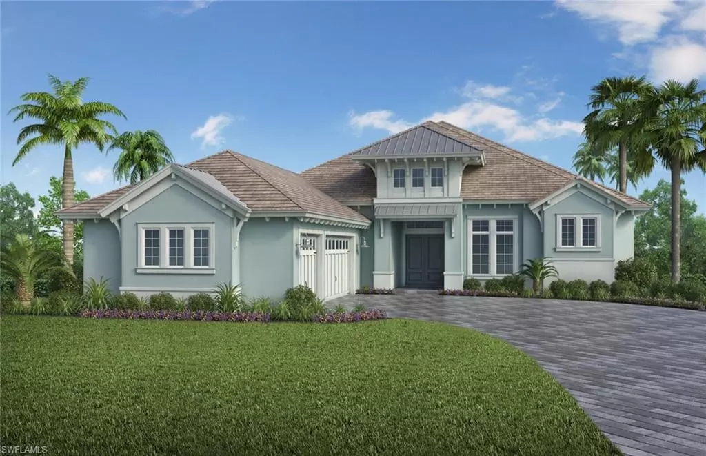 Naples, FL 34113,8892 Nevis WAY