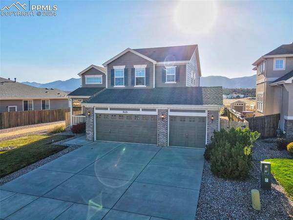 2113 Wagon Gap TRL, Monument, CO 80132