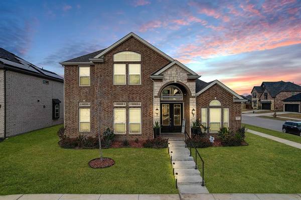 1012 Anatole Drive, Frisco, TX 75036