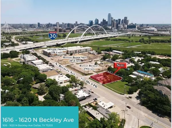 Dallas, TX 75203,1616 N Beckley Avenue