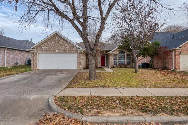 5740 Round Rock Road, Haltom City, TX 76137