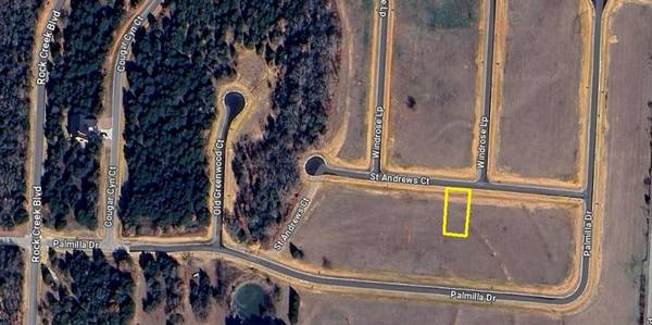 Gordonville, TX 76264,Lot 9D St Andrews Court