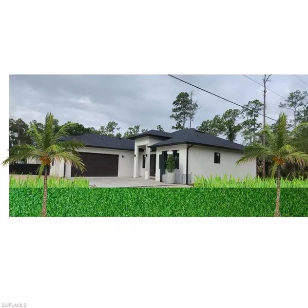 4518 6th AVE SE, Naples, FL 34117