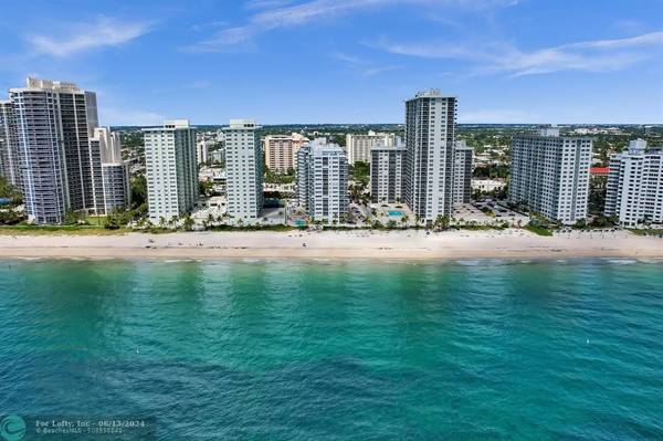 Fort Lauderdale, FL 33308,3430 Galt Ocean Dr  #802