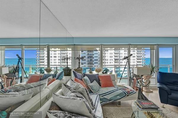 Fort Lauderdale, FL 33308,3430 Galt Ocean Dr  #802