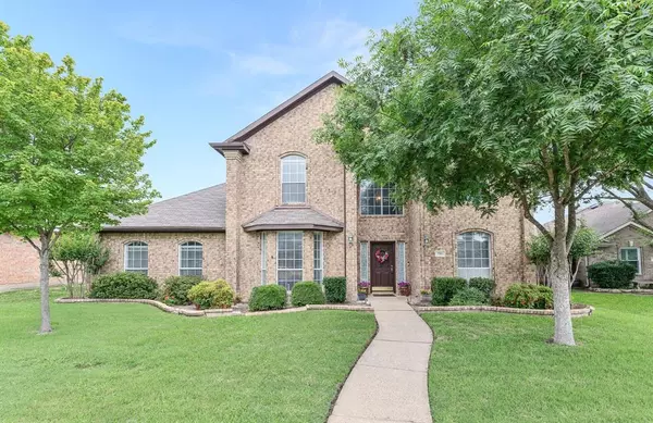 Allen, TX 75002,735 Rolling Hills Drive