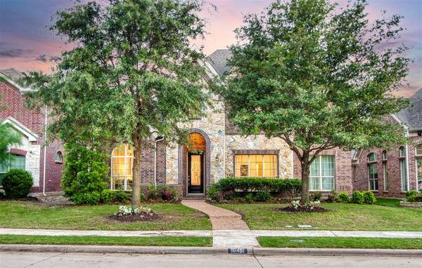 10461 Chantry Lane, Frisco, TX 75035