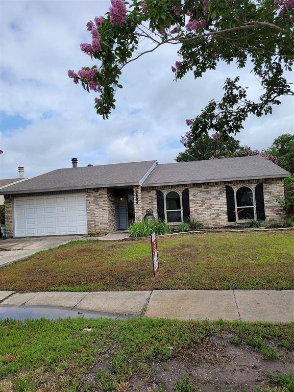 5504 Ragan Drive, The Colony, TX 75056