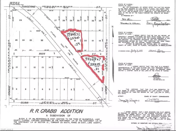 Yalaha, FL 34797,8525 Guava (Owner Financing) ST